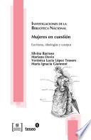 Mujeres en cuestión