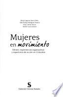 Mujeres en movimiento