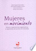 Mujeres en movimiento