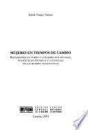Mujeres en tiempos de cambio
