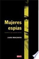 Mujeres espías