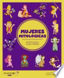 Mujeres mitológicas