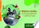 Mujeres rurales