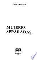 Mujeres separadas
