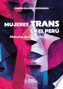Mujeres trans en el Perú