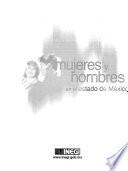 Mujeres y hombres en el estado de México