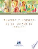 Mujeres y hombres en el estado de México