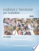 Mujeres y hombres en México 2004. 8a. Edición