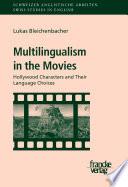 Multilingualism in the Movies