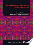 Multimodalidad y didáctica de las literaturas