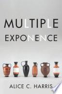 Multiple Exponence