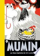 MUMIN 4 - La colección completa de cómics de Tove Jansson
