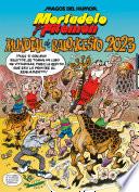 Mundial de baloncesto 2023 (Magos del Humor 220)