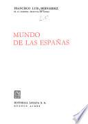 Mundo de las Españas