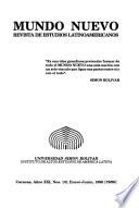 Mundo nuevo