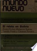 Mundo nuevo