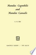 Mundus Cognobilis and Mundus Causalis