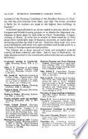 Municipal Reference Library Notes