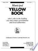 Municipal Yellow Book