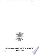 Municipalidad de Guatemala