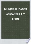 Municipalidades de Castilla y Leon