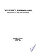 Municipios colombianos