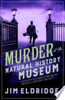 Murder at the Natural History Museum