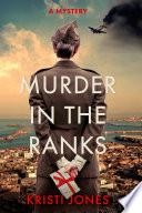 Murder in the Ranks