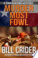 Murder Most Fowl