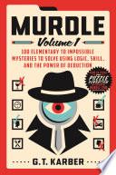 Murdle: Volume 1