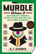 Murdle: Volume 3