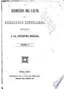 Murmurios del cauto