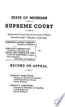 Murphy v. Chrysler Corp., 306 MICH 610 (1943)