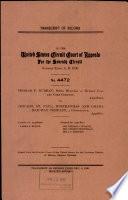 Murray V. Chicago, St. Paul, Minneapolis and Omaha Railway Company