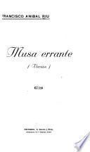 Musa errante