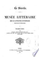 Musée littéraire