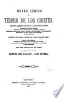 Museo cómico, o, Tesoro de los chistes, 1