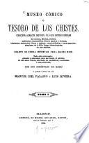 Museo Cómico ó Tesoro de los Chistes