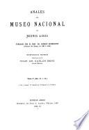 Museo Nacional de Historia Natural Bernardino Rivadavia
