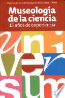 Museología de la ciencia