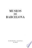 Museos de Barcelona