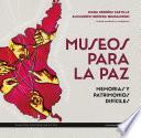 Museos para la paz