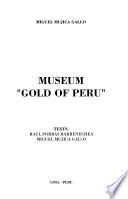 Museum Gold of Peru