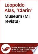 Museum (Mi revista)