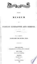 Museum of Foreign Literature, Science and Art