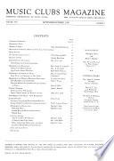 Music Clubs Magazine