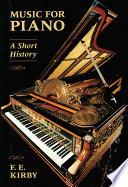 Music for Piano