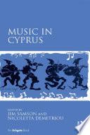 Music in Cyprus