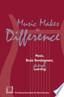 Music Makes the Difference
