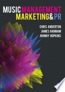 Music Management, Marketing and PR